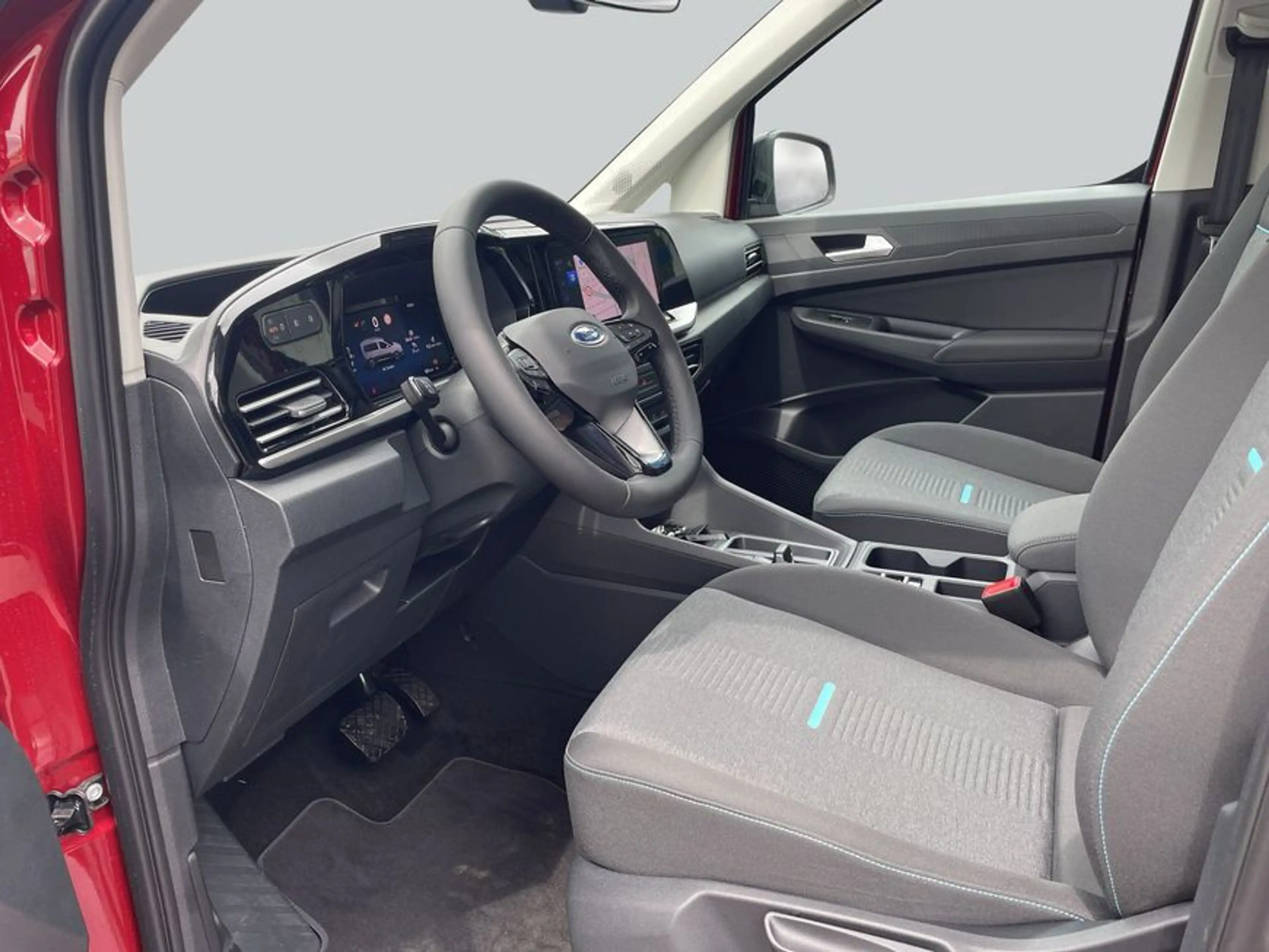 Ford Grand Tourneo Connect 1.5 EcoBoost PHEV Aut. ACTIV — photo 10