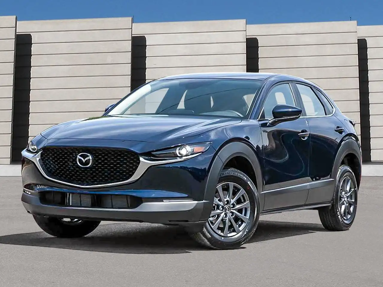 2026 Mazda CX-30
