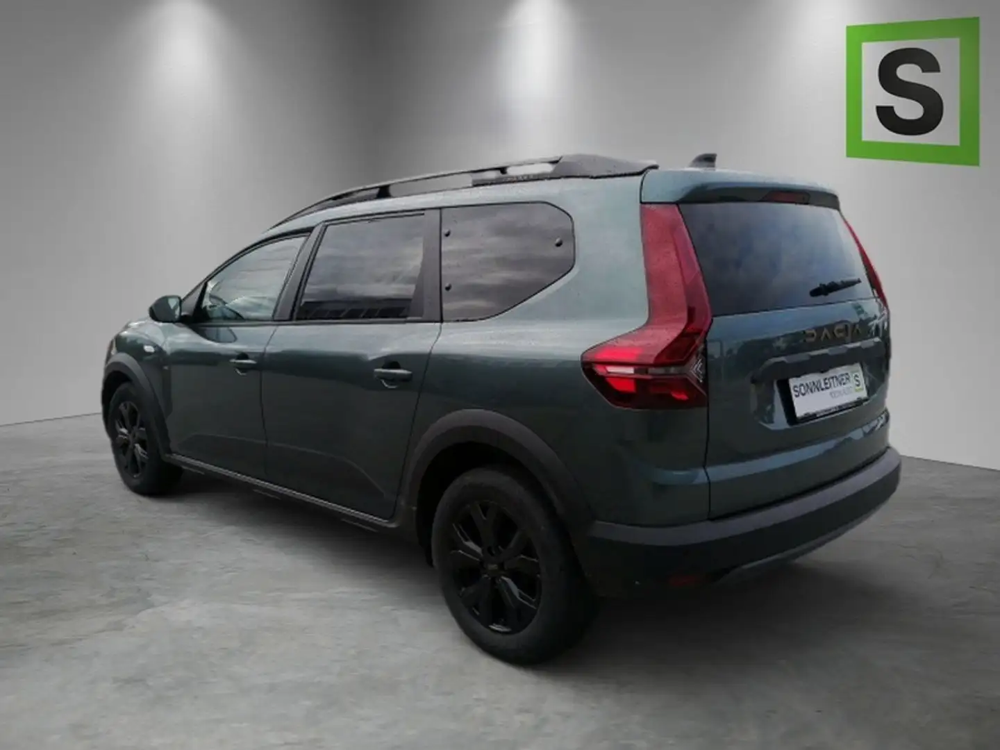 Dacia Jogger JOGGER Extreme TCe 110 PF 5-sitzig Grün - 2