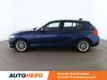 BMW 116 116d Advantage Bleu - thumbnail 2