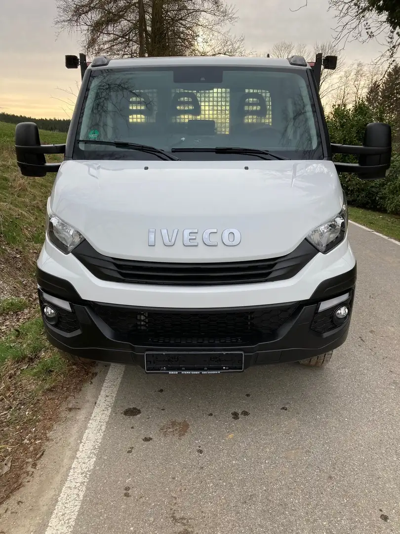 Iveco Daily 72 C 18 Weiß - 2
