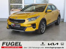 Kia XCeed 1.6 CRDI DCT Vision Navi|virt.Cock.|LED