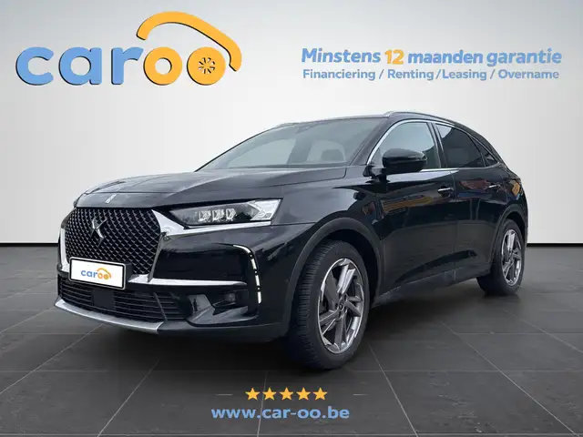 DS Automobiles DS 7 Crossback 1.5 BlueHDi So Chic *MEMORY - FOCAL - FULL*