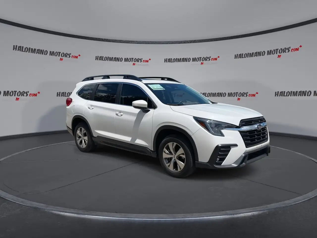 Subaru Ascent снимка Subaru Ascent