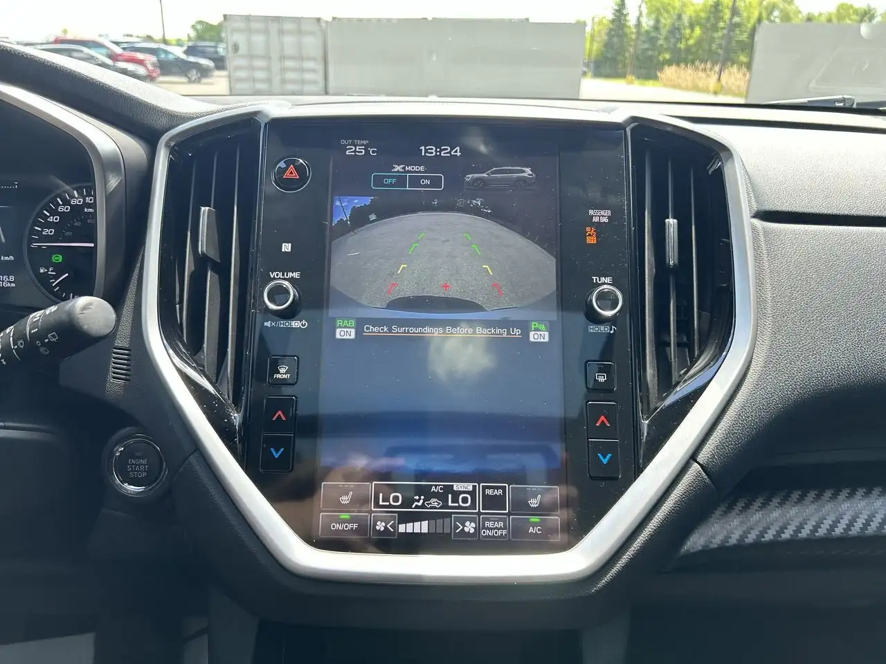 Subaru Ascent снимка Subaru Ascent