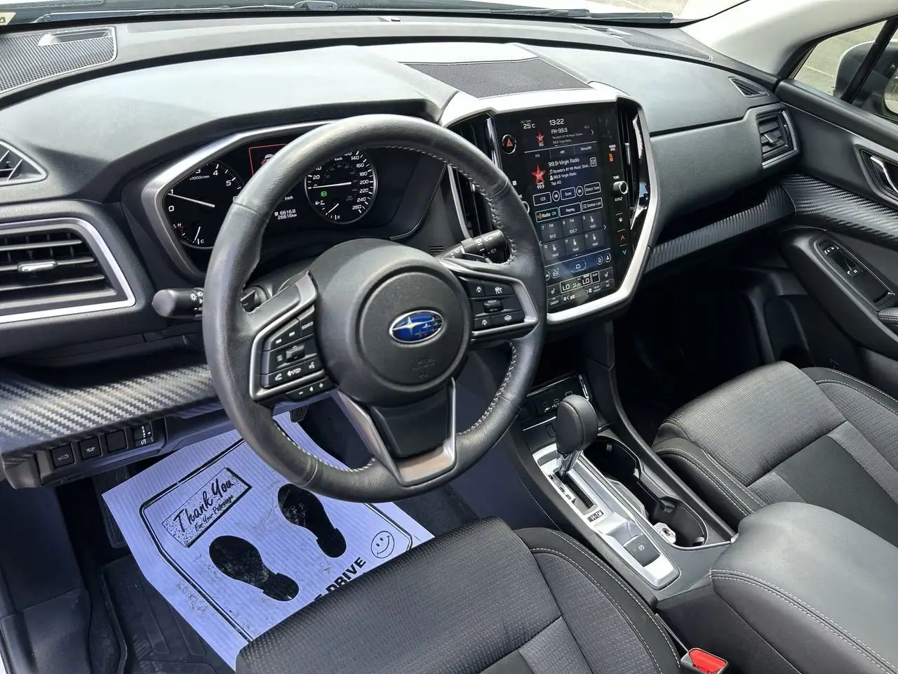 Subaru Ascent снимка Subaru Ascent