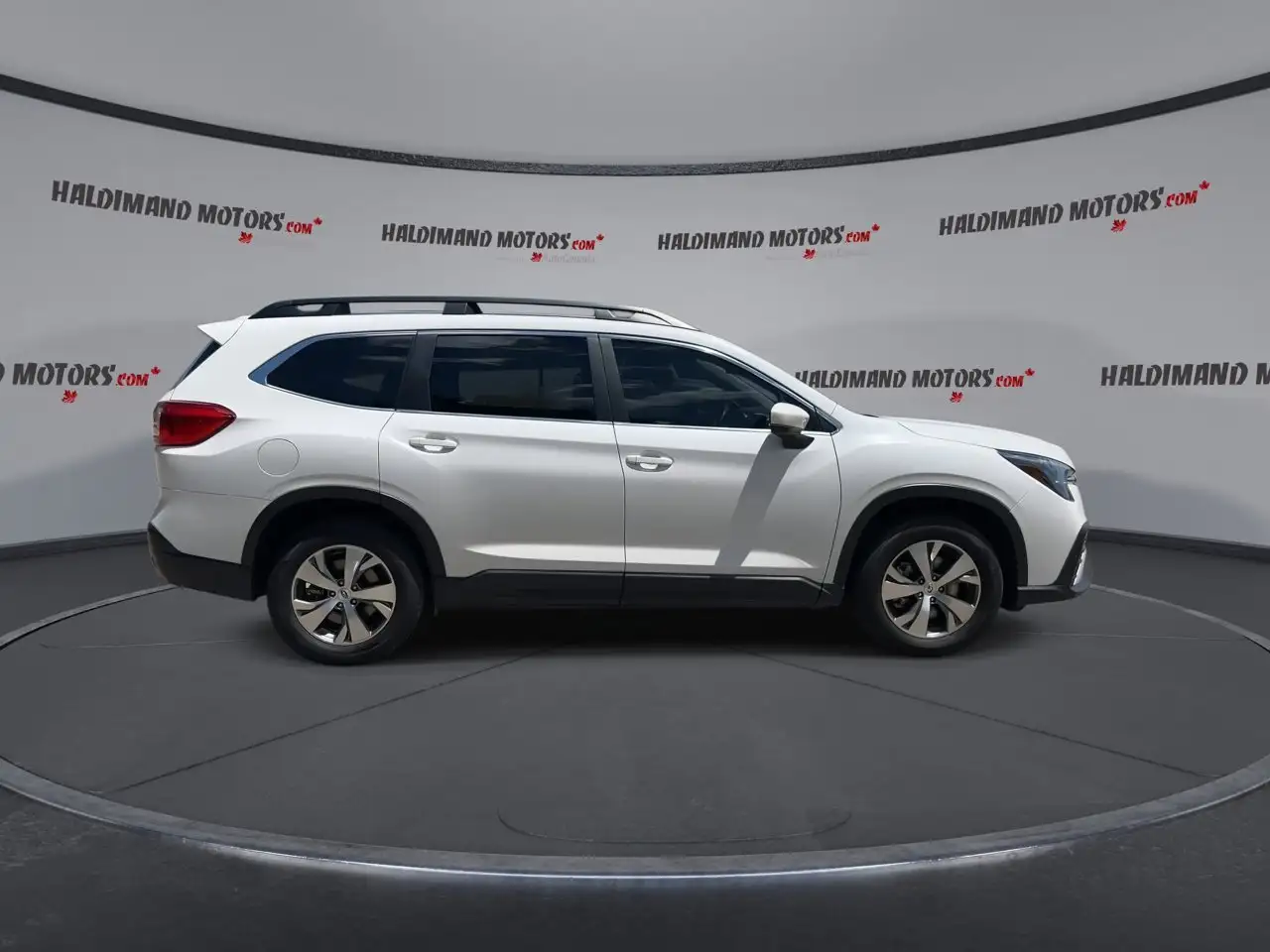 Subaru Ascent снимка Subaru Ascent