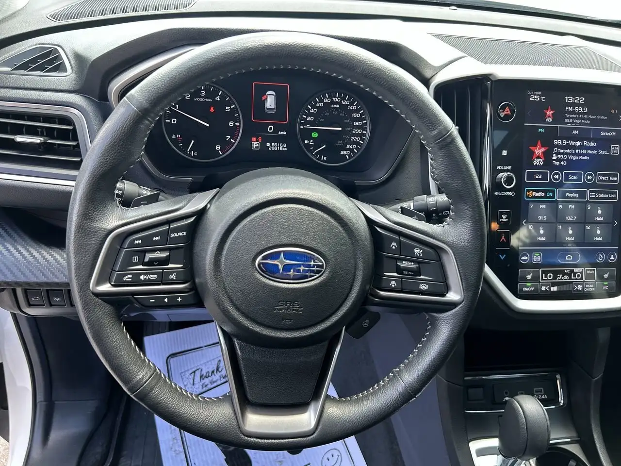 Subaru Ascent снимка Subaru Ascent