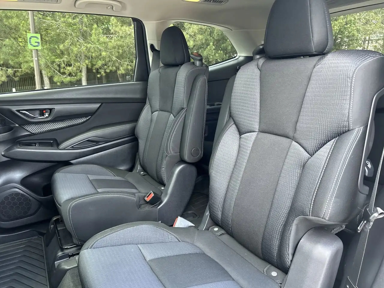 Subaru Ascent снимка Subaru Ascent