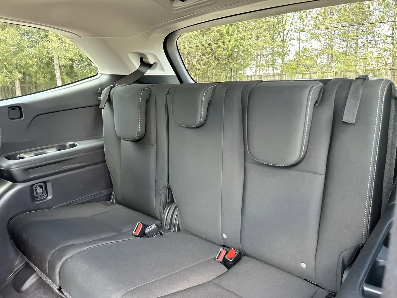 Subaru Ascent снимка Subaru Ascent