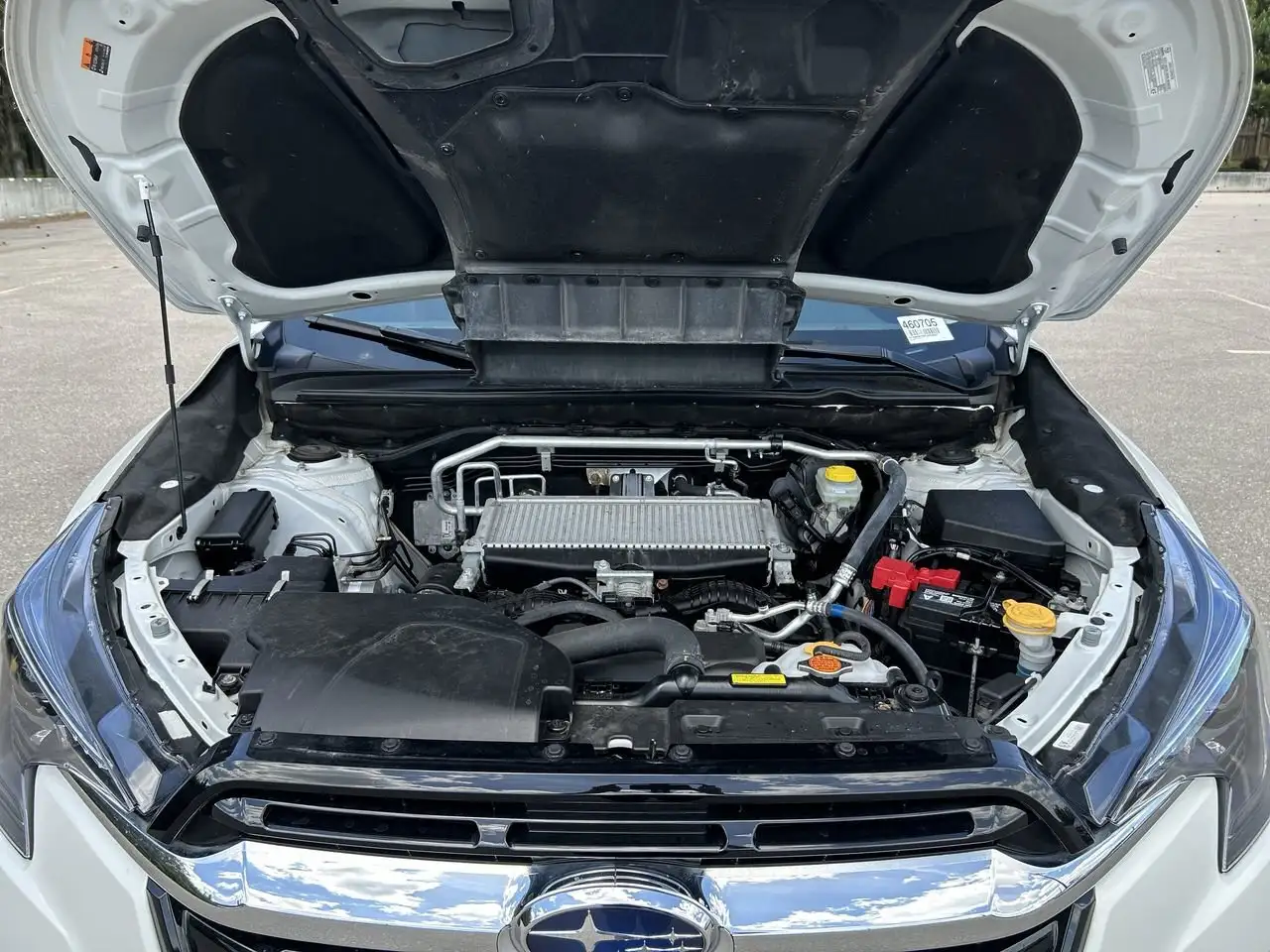 Subaru Ascent снимка Subaru Ascent