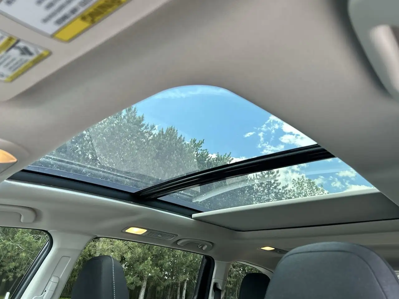 Subaru Ascent снимка Subaru Ascent