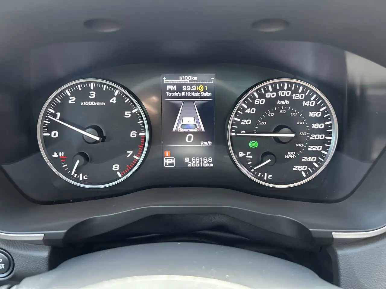 Subaru Ascent снимка Subaru Ascent
