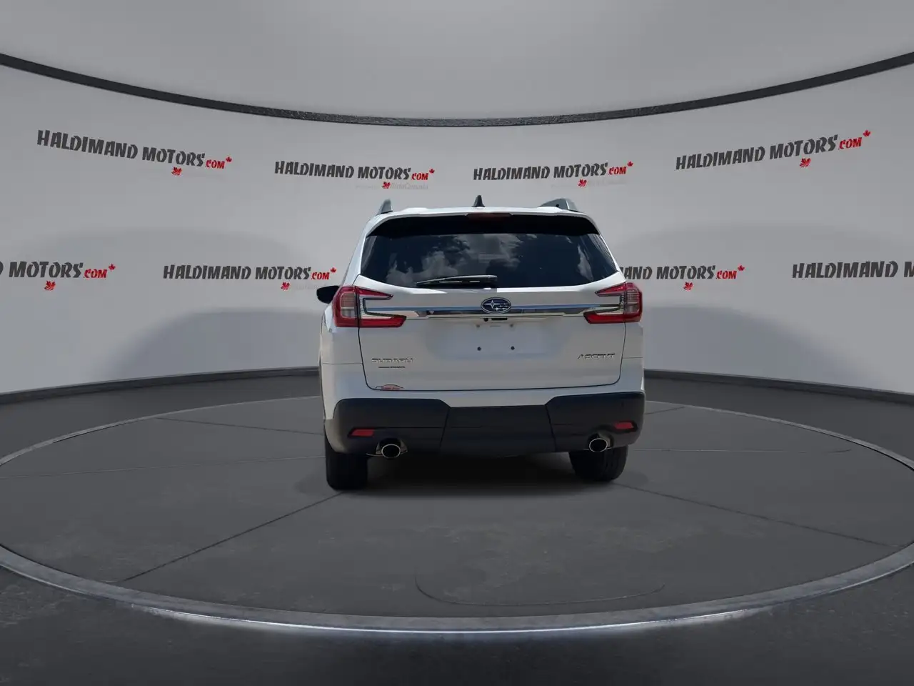 Subaru Ascent снимка Subaru Ascent