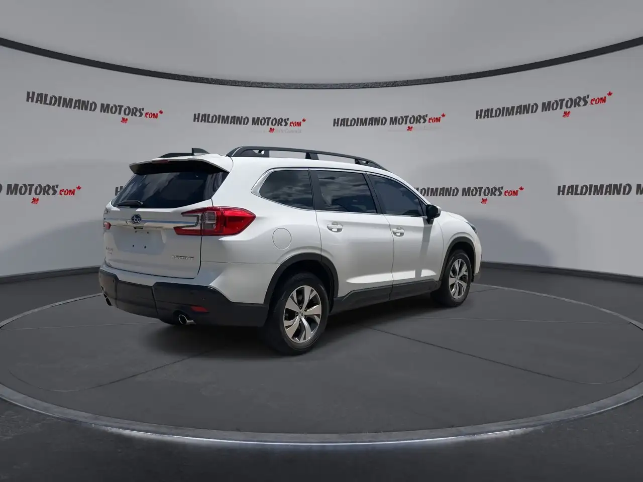 Subaru Ascent снимка Subaru Ascent