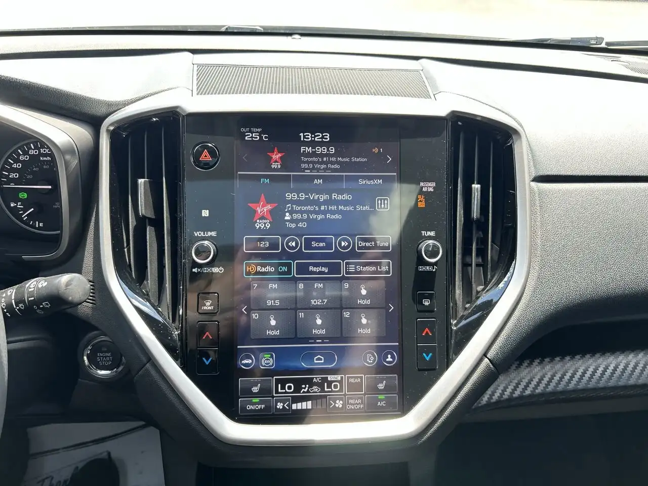 Subaru Ascent снимка Subaru Ascent