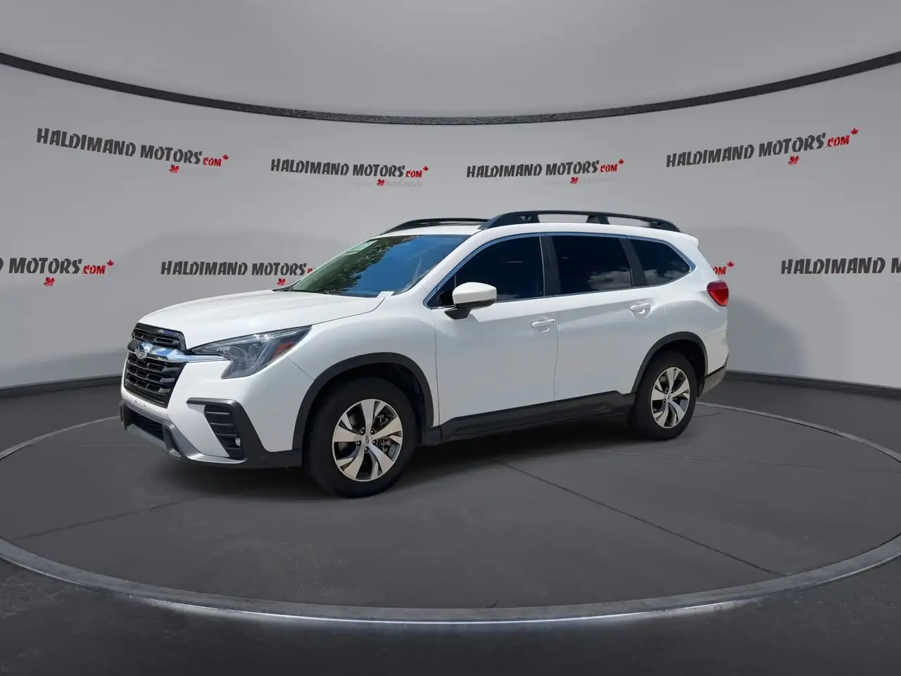Subaru Ascent снимка Subaru Ascent