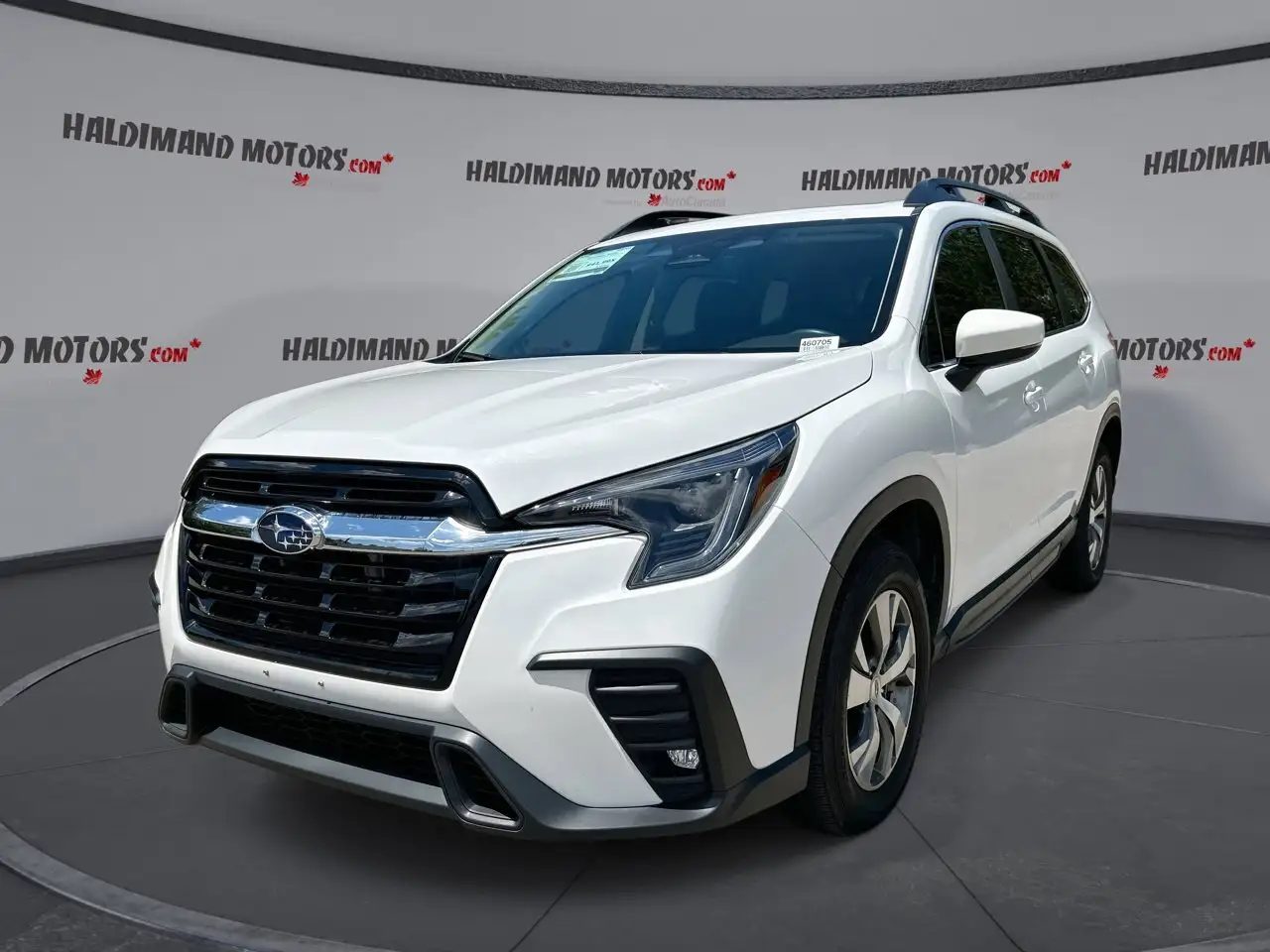 2024 Subaru Ascent