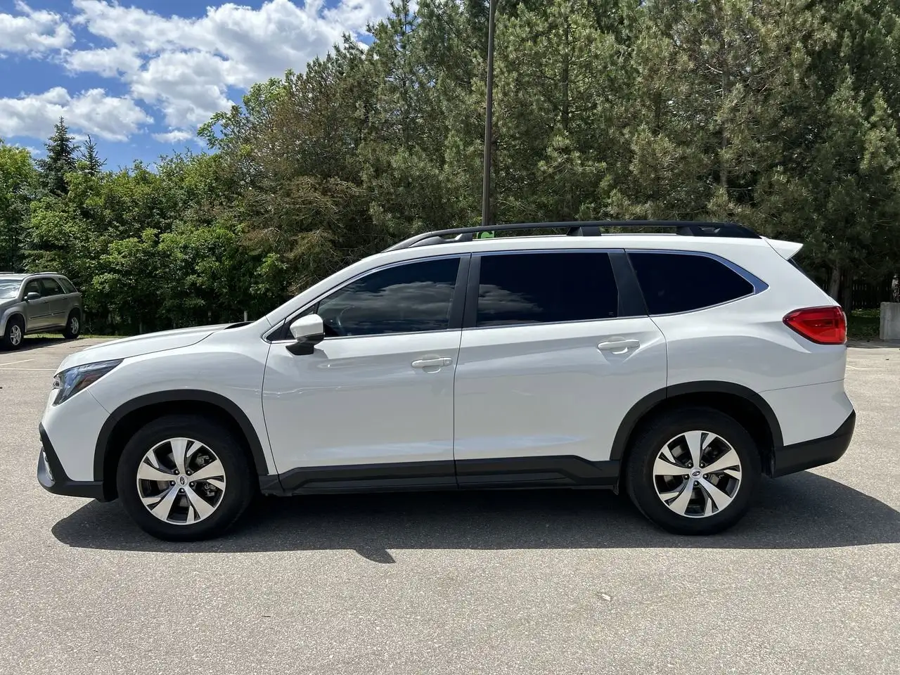 Subaru Ascent снимка Subaru Ascent