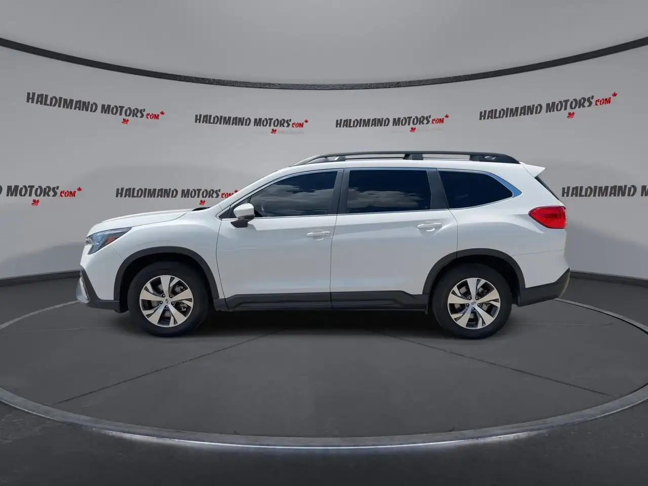 Subaru Ascent снимка Subaru Ascent