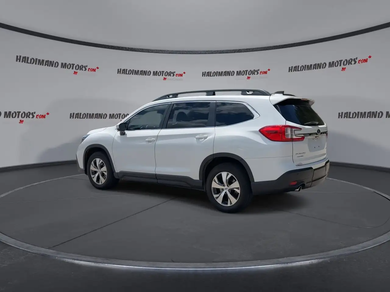 Subaru Ascent снимка Subaru Ascent