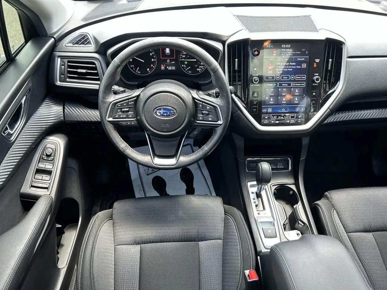 Subaru Ascent снимка Subaru Ascent