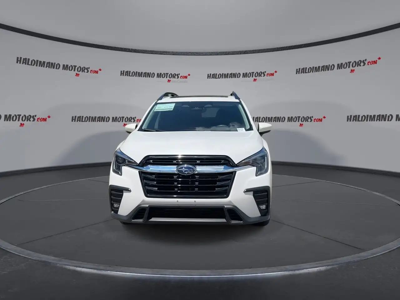 Subaru Ascent снимка Subaru Ascent