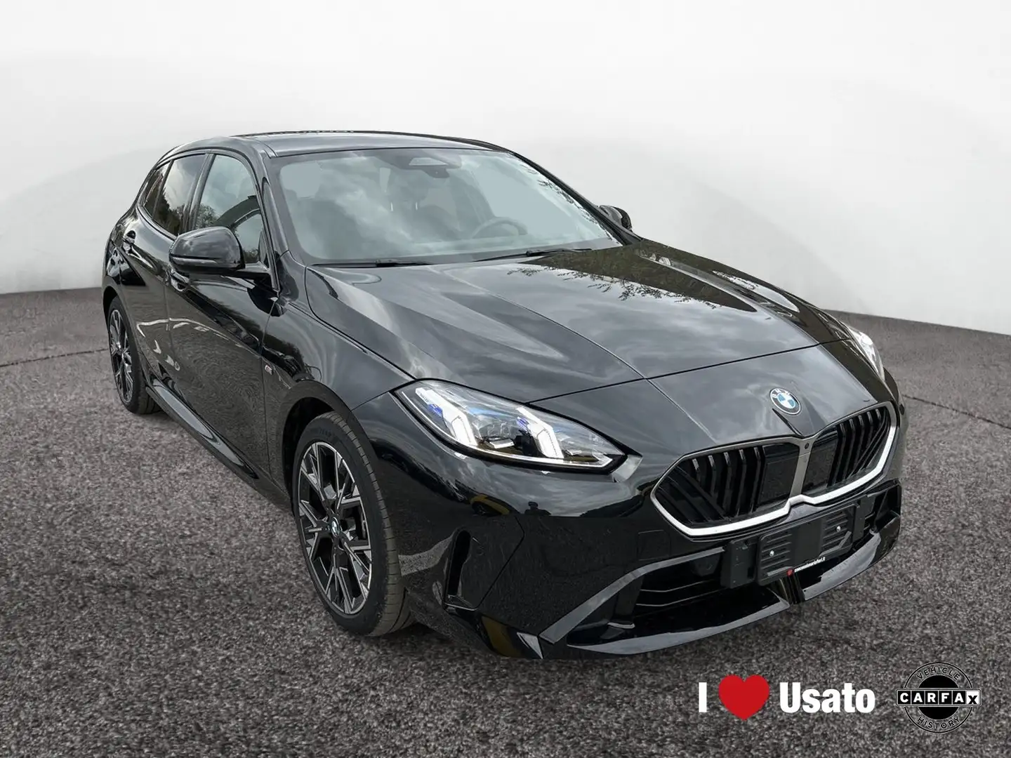 BMW 120 F40 120 48V MSPORT Nero - 2