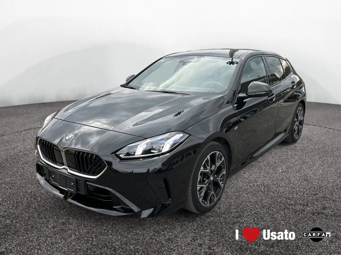 BMW 120 F40 120 48V MSPORT Nero - 1