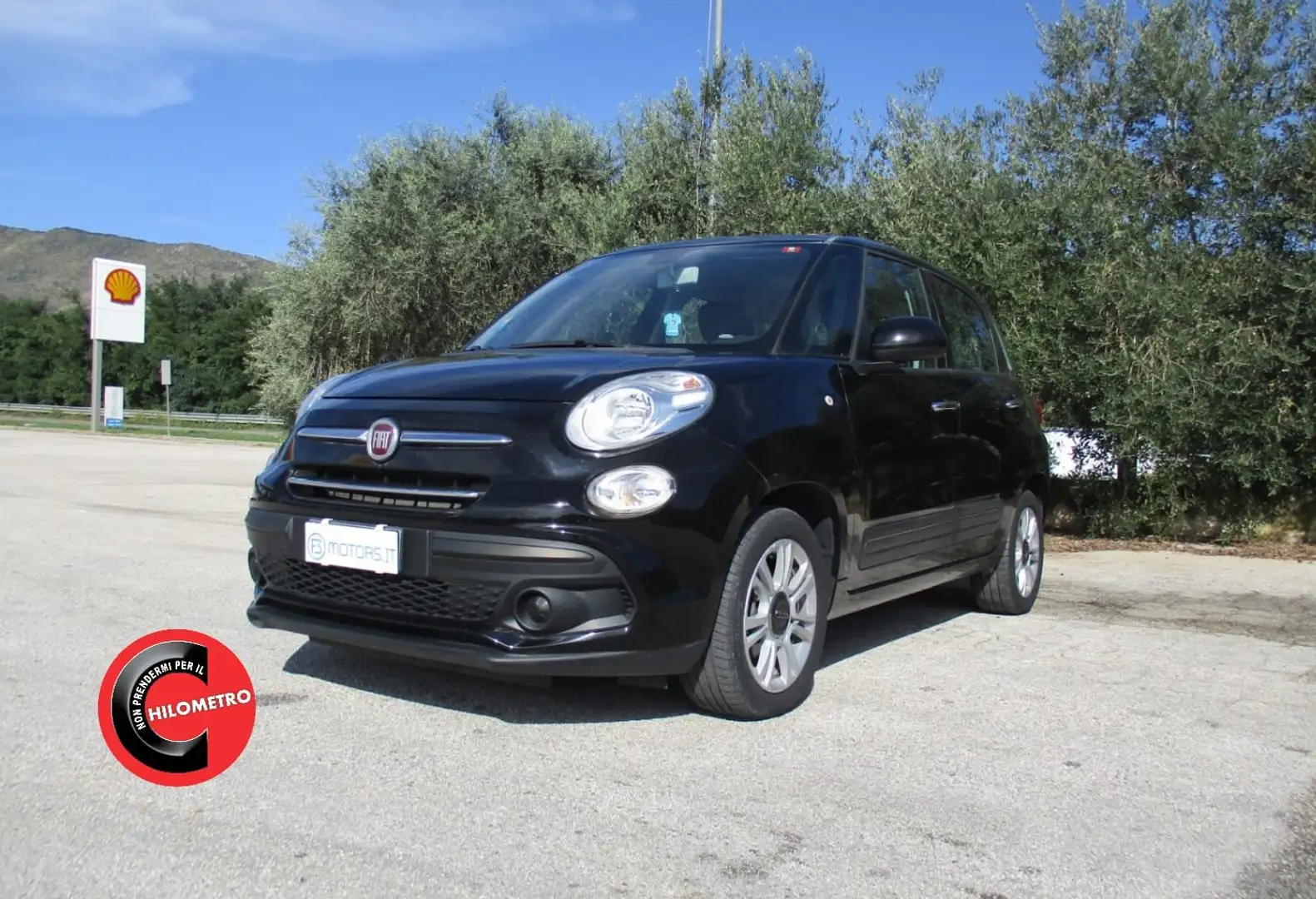 Fiat 500L URBAN Negro - 1