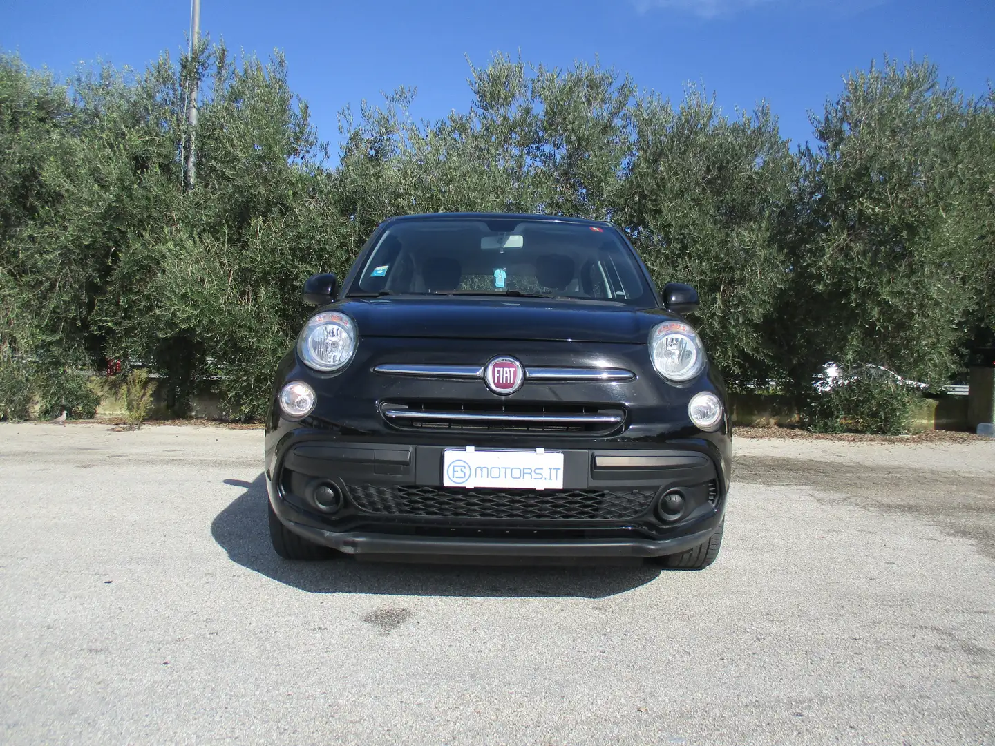 Fiat 500L URBAN Negro - 2