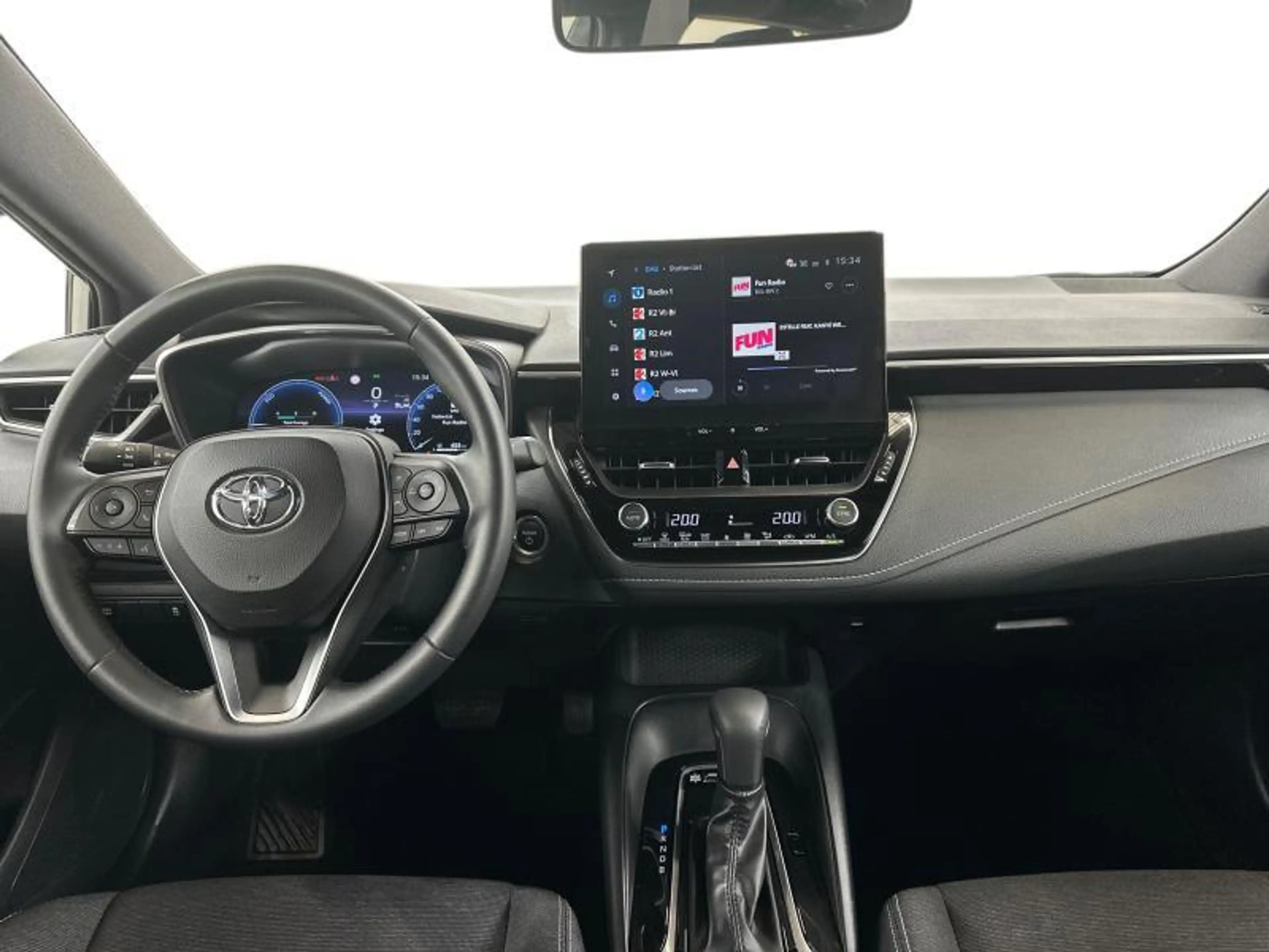 Toyota Corolla TS 140hp HEV Dynamic | carplay | camera — photo 9