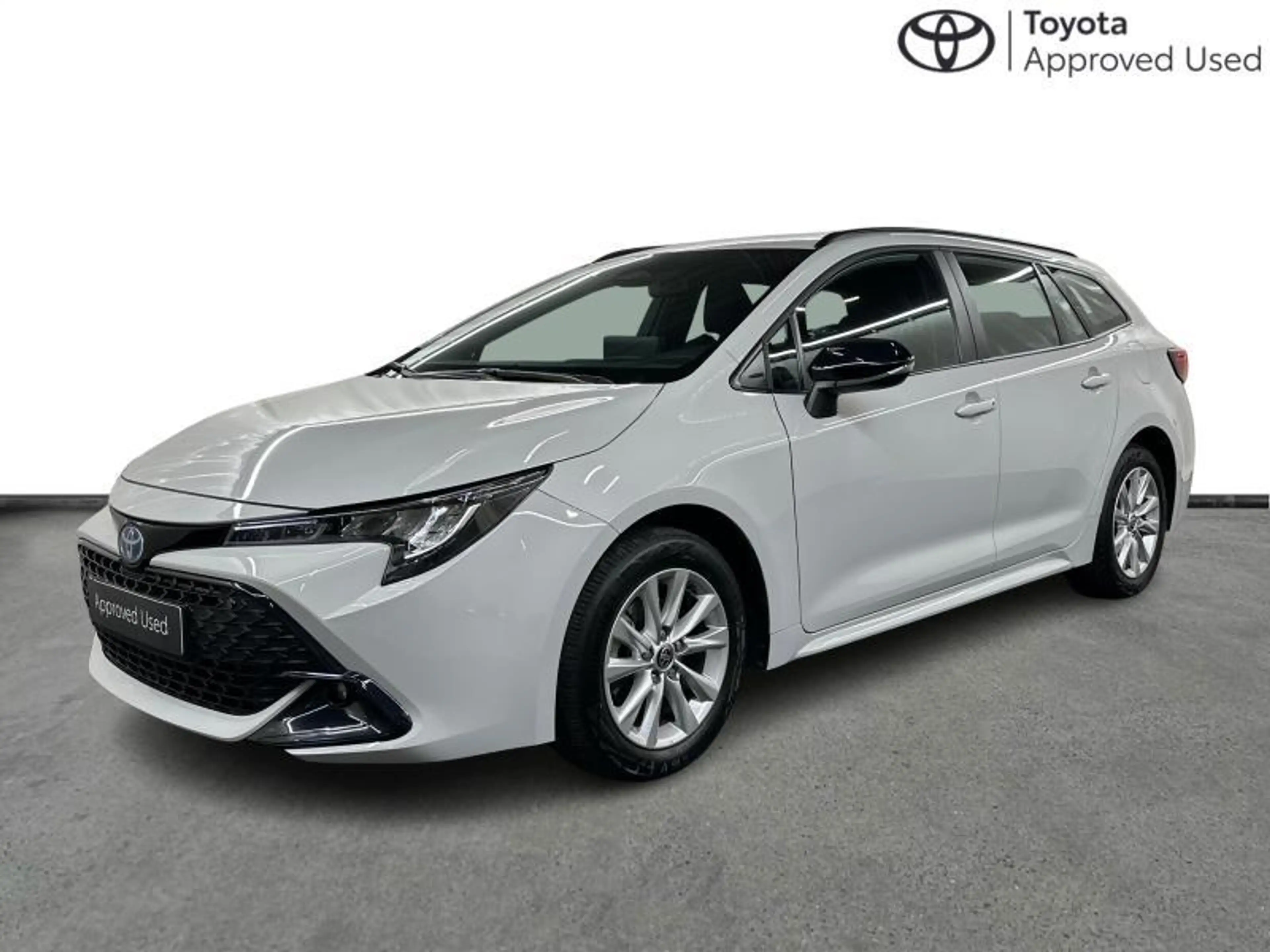 Toyota Corolla TS 140hp HEV Dynamic | carplay | camera