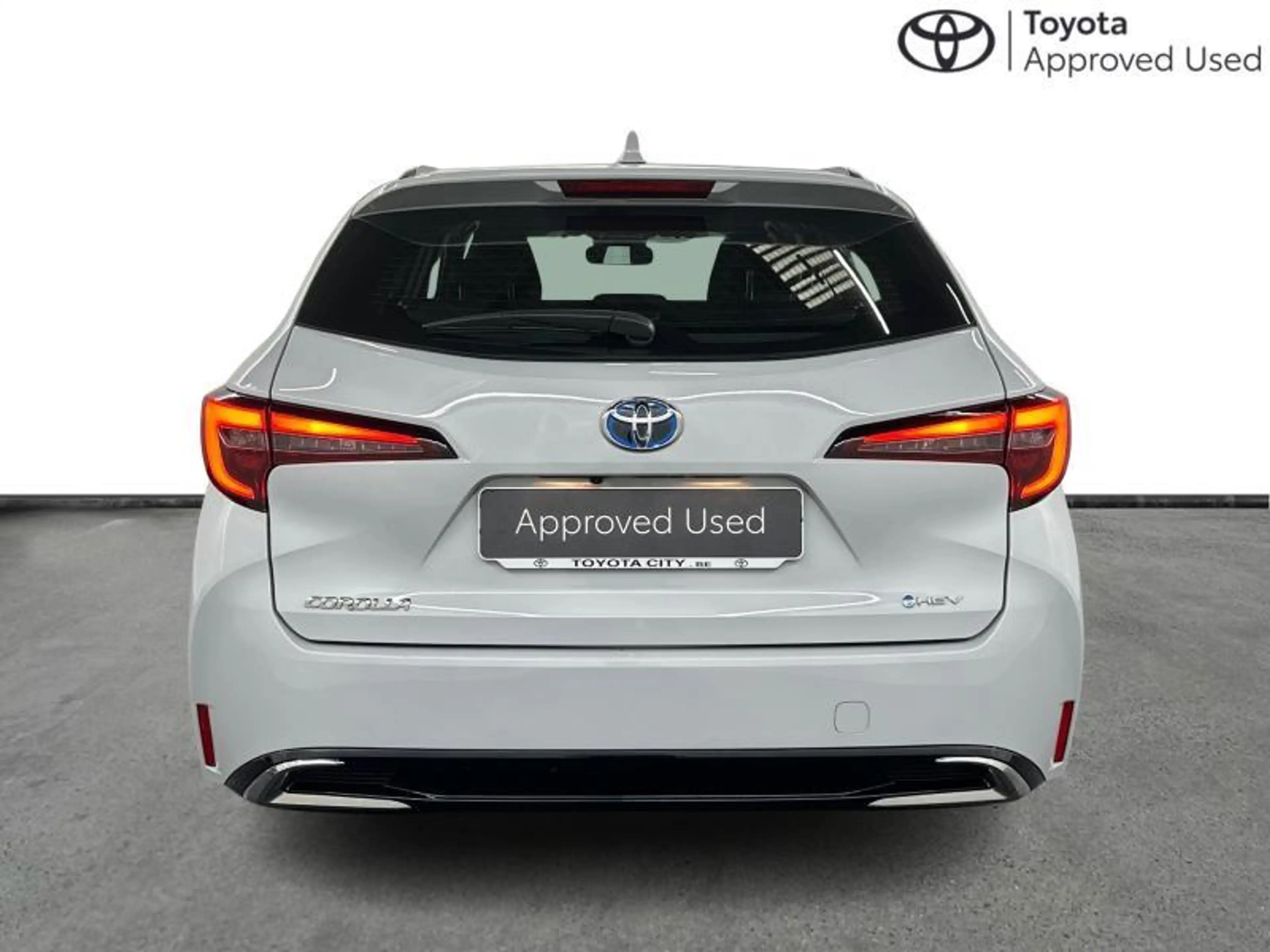Toyota Corolla TS 140hp HEV Dynamic | carplay | camera — photo 6