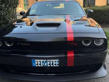 Challenger 6.4 V8 Scat Pack Widebody 485cv at8