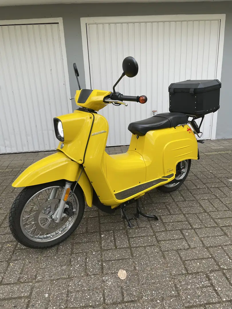 Govecs E Schwalbe 45 Km/h 2  Akku 100 Km Reichweite - 1