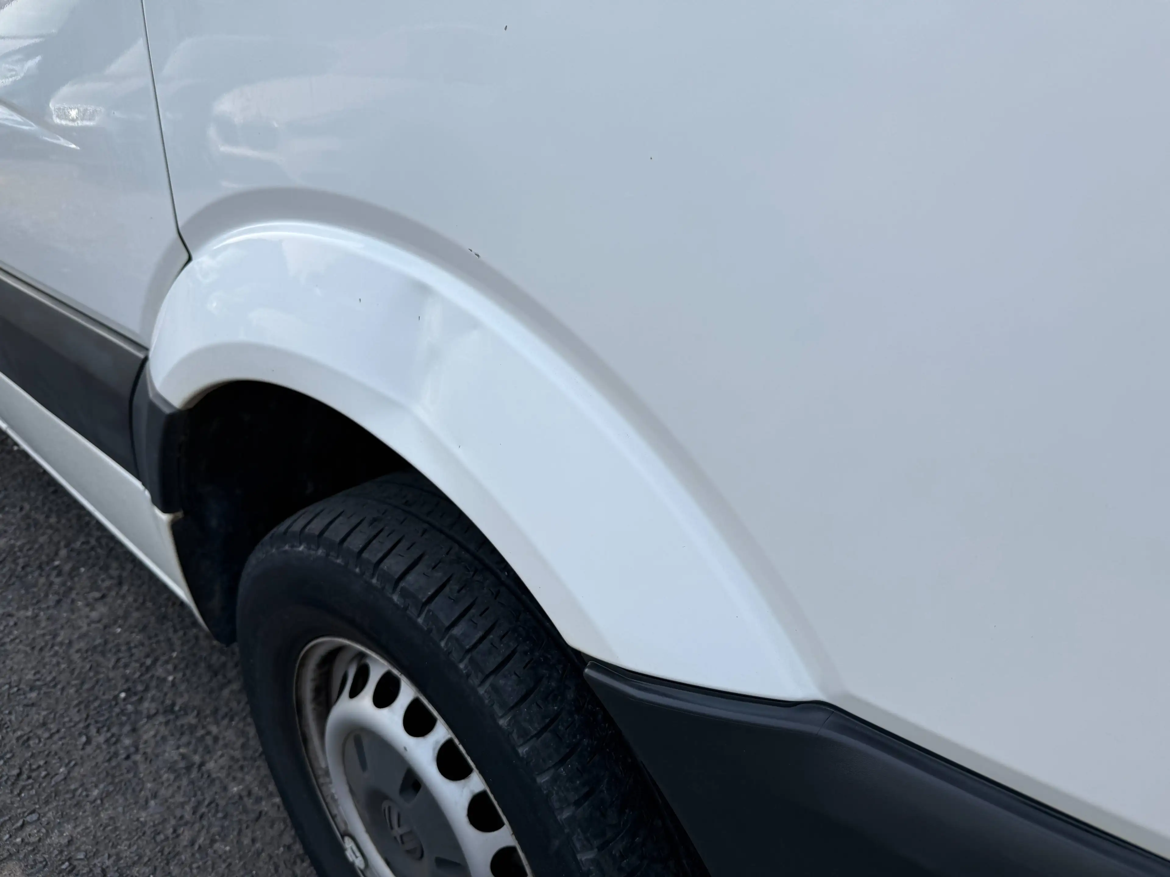 Volkswagen Crafter Pritsche 35 mittel L2 Doppelkabine — photo 14