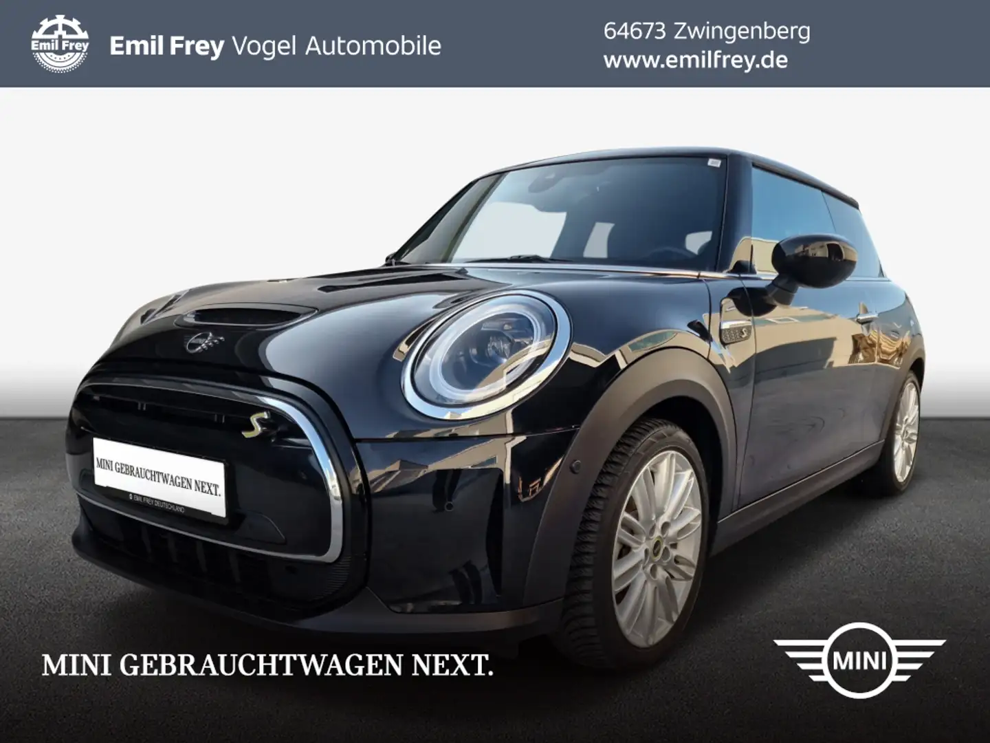 MINI Cooper SE Cooper SE MINI Yours Trim Schwarz - 1