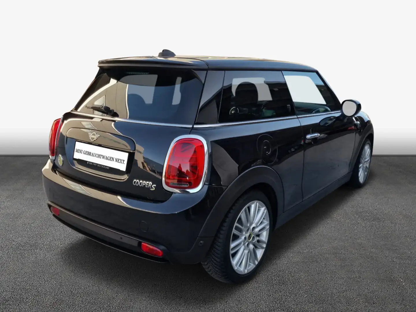 MINI Cooper SE Cooper SE MINI Yours Trim Schwarz - 2