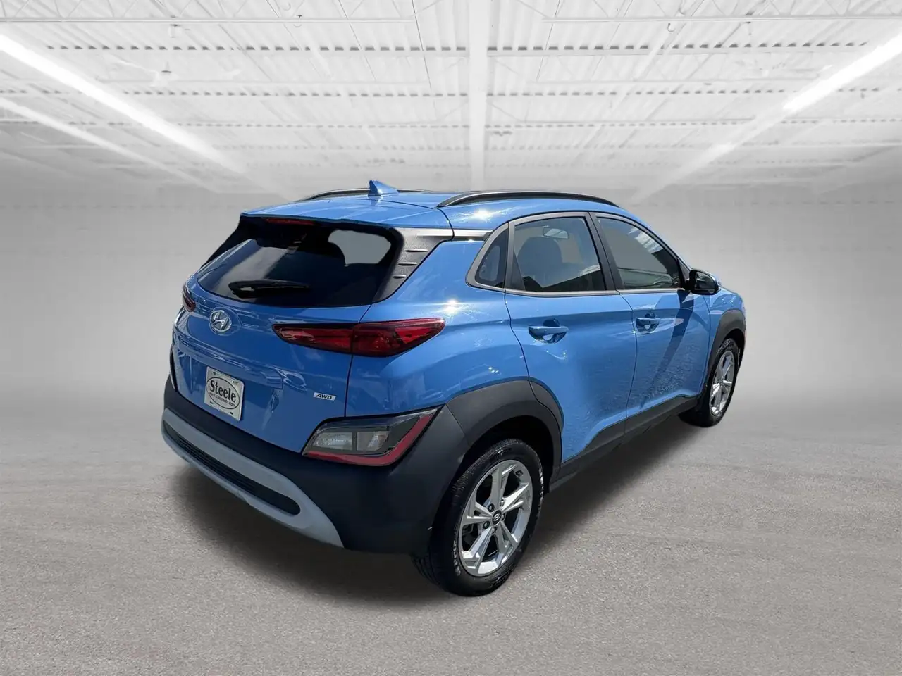 Hyundai KONA снимка Hyundai KONA