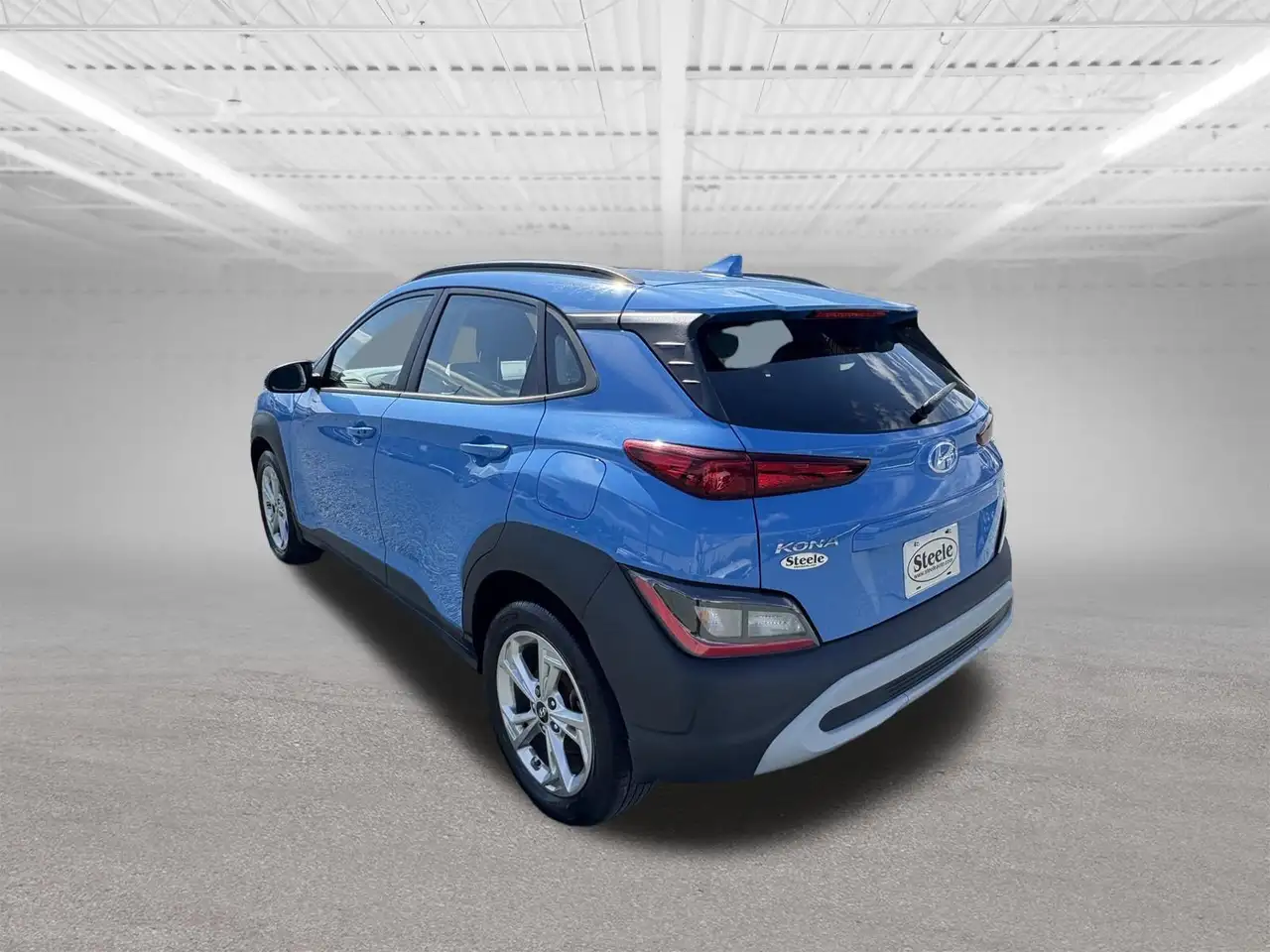 Hyundai KONA снимка Hyundai KONA
