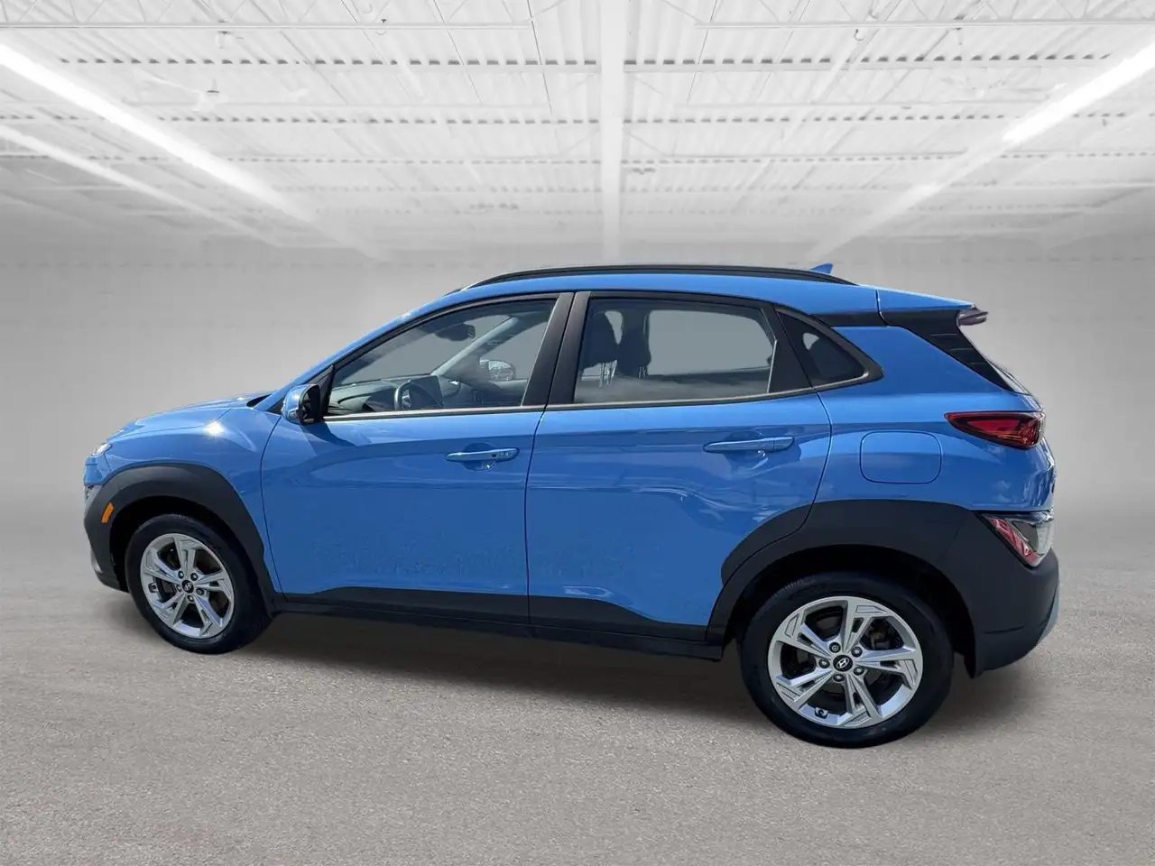 Hyundai KONA снимка Hyundai KONA