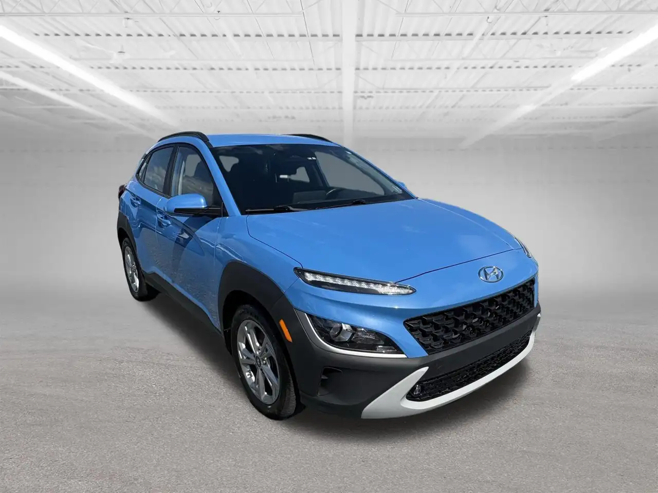 Hyundai KONA снимка Hyundai KONA