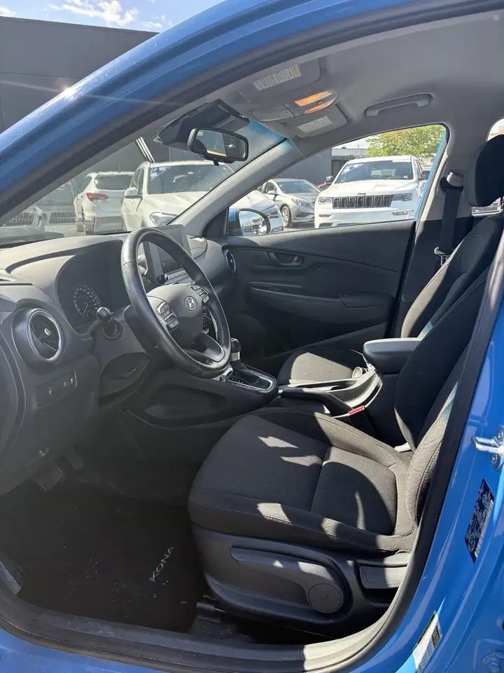 Hyundai KONA снимка Hyundai KONA