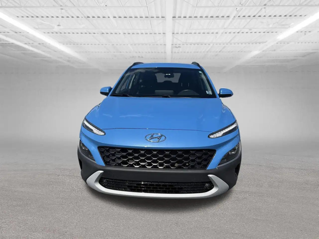 Hyundai KONA снимка Hyundai KONA