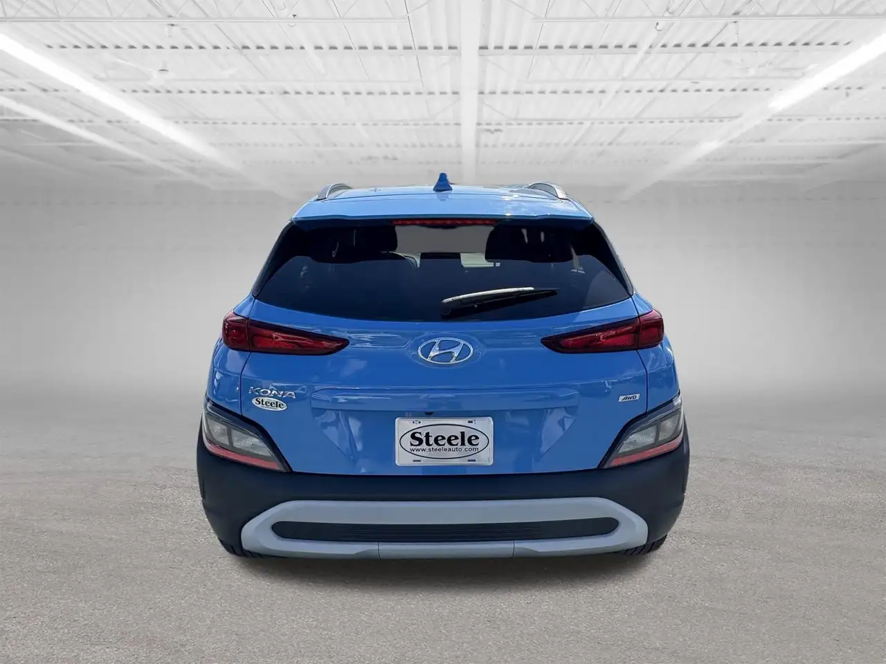 Hyundai KONA снимка Hyundai KONA