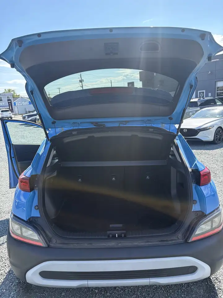 Hyundai KONA снимка Hyundai KONA