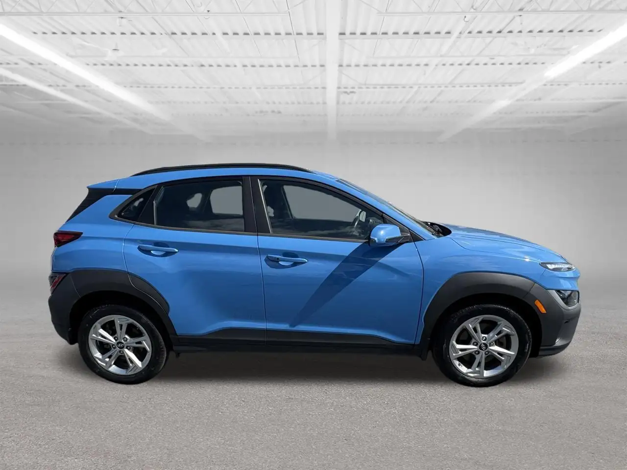 Hyundai KONA снимка Hyundai KONA
