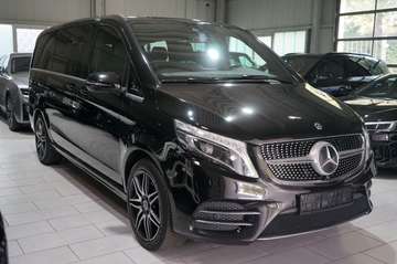 L AMG*4MATIC*AVANTGARDE*8SITZ*2xKLIMA*360°