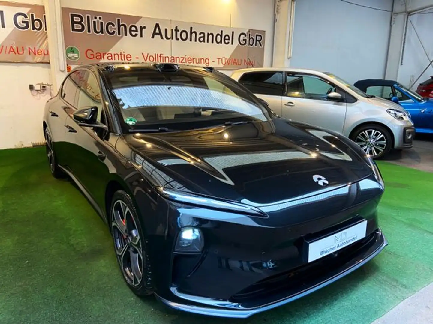 Другие Nio eT5 eT5 ET5 360 kW Basis Чёрный - 2